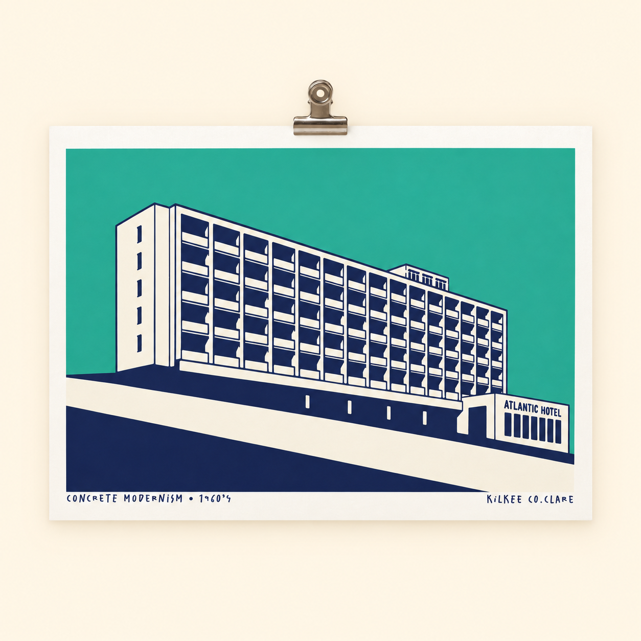 THE ATLANTIC HOTEL