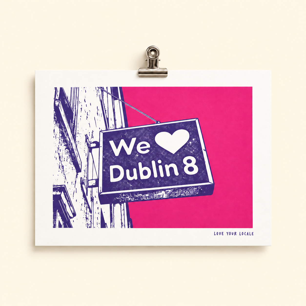 We ♥️ Dublin 8