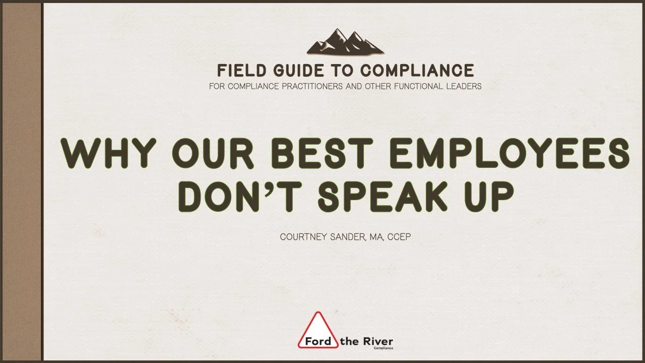 Why our best employees don’t speak up