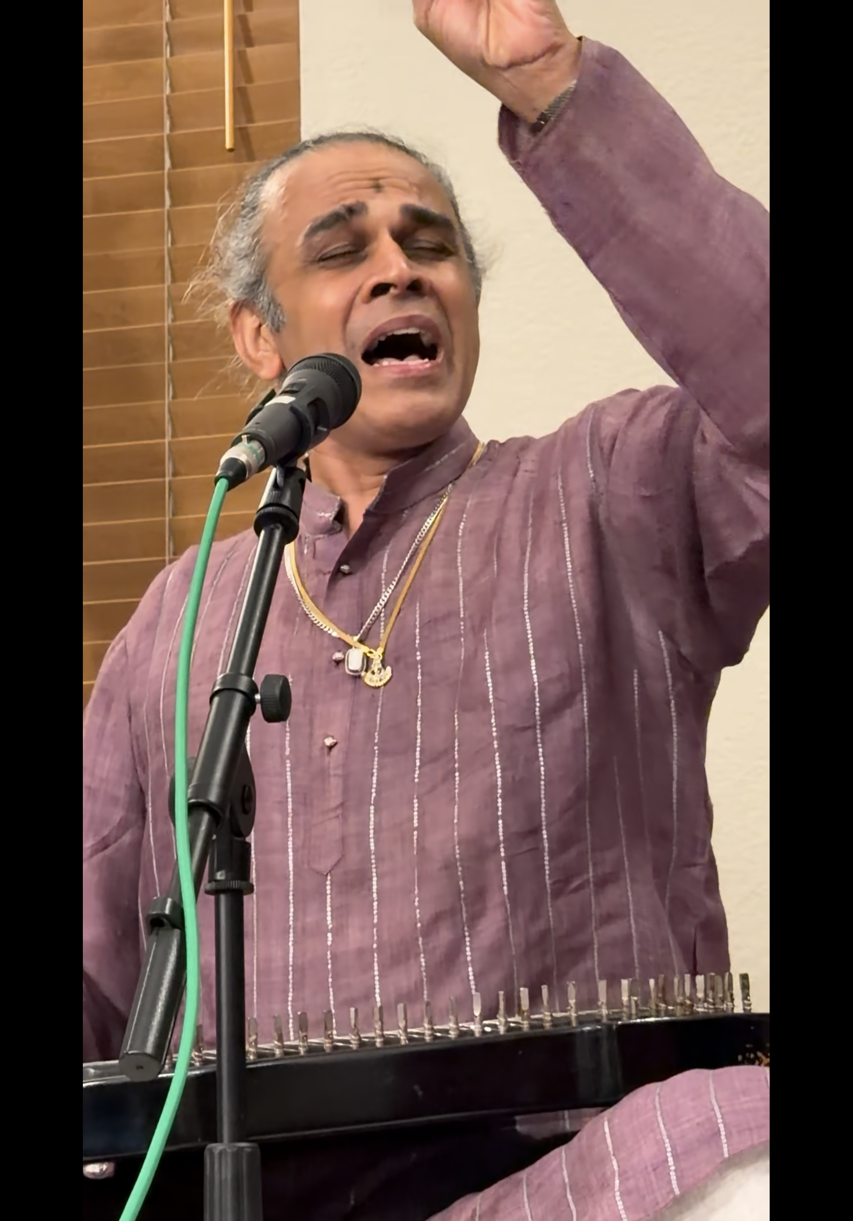 An evening of Raagdaari Music with Sanjeev Chimmalgi