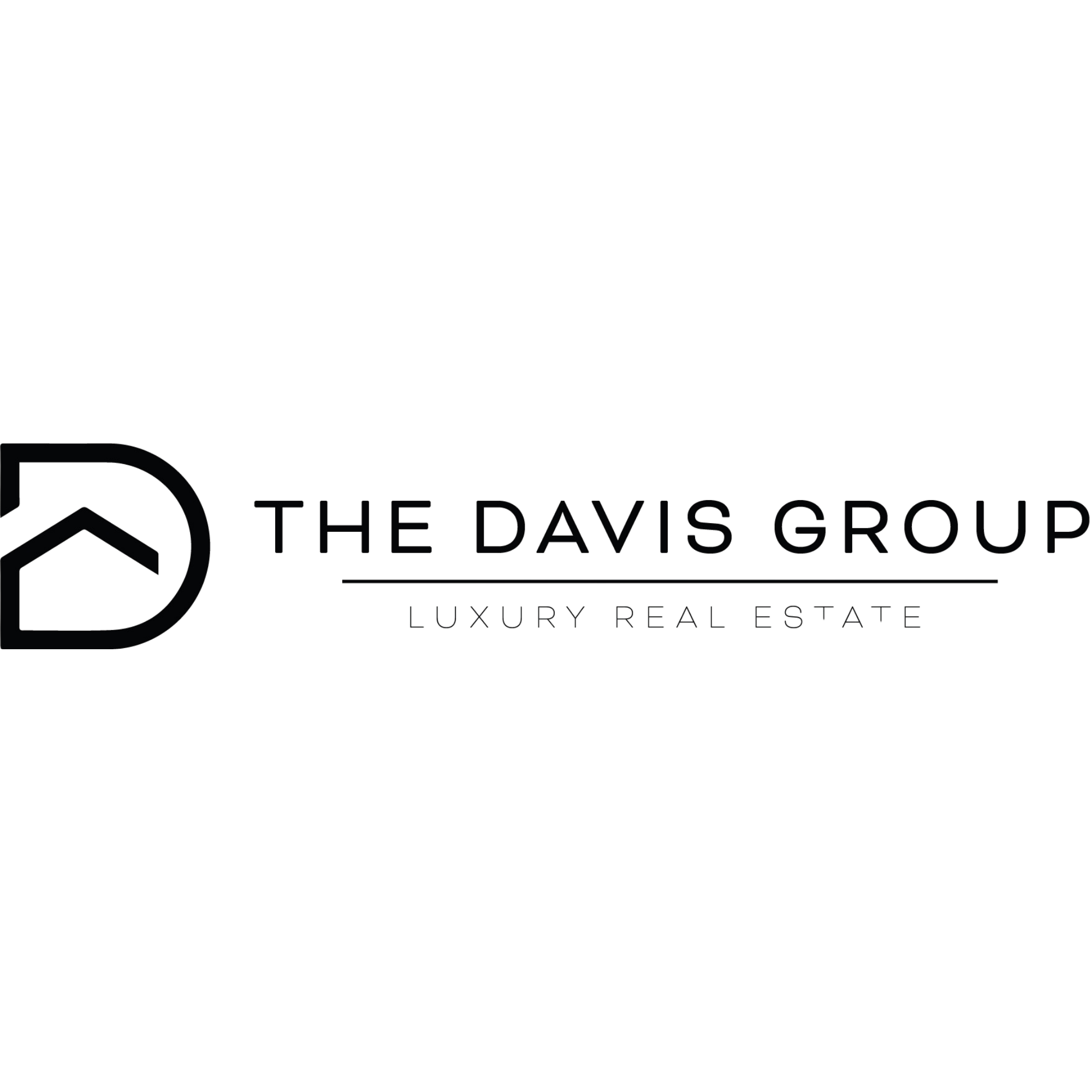 The Davidson Group logo in black and gray, featuring a stylized 'D' and the company name underneath.