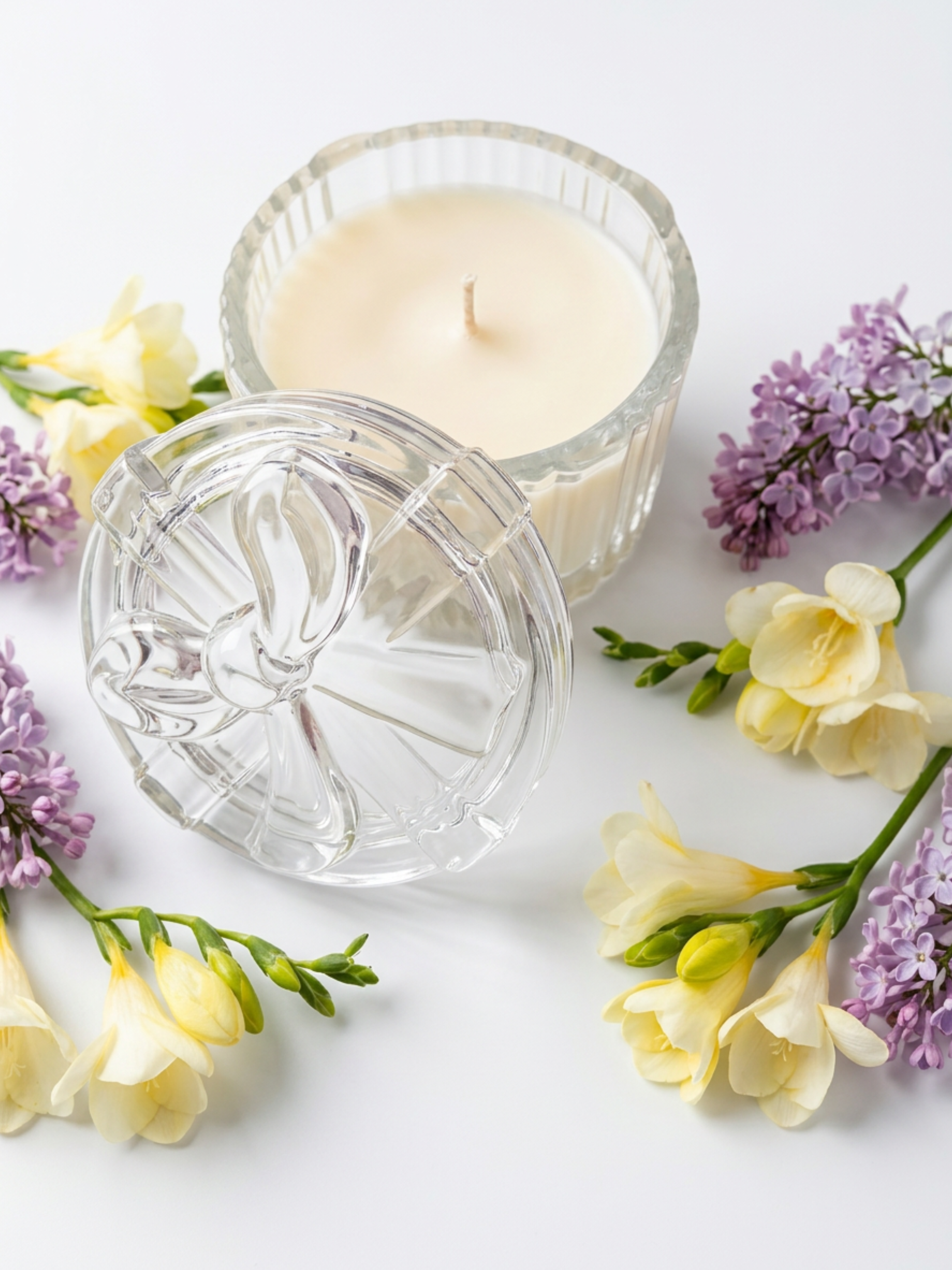 FREESIA & LILAC