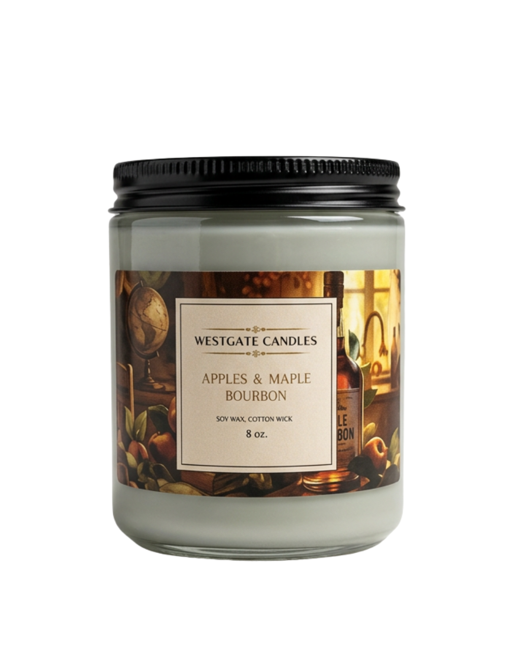 Apple & Maple Bourbon