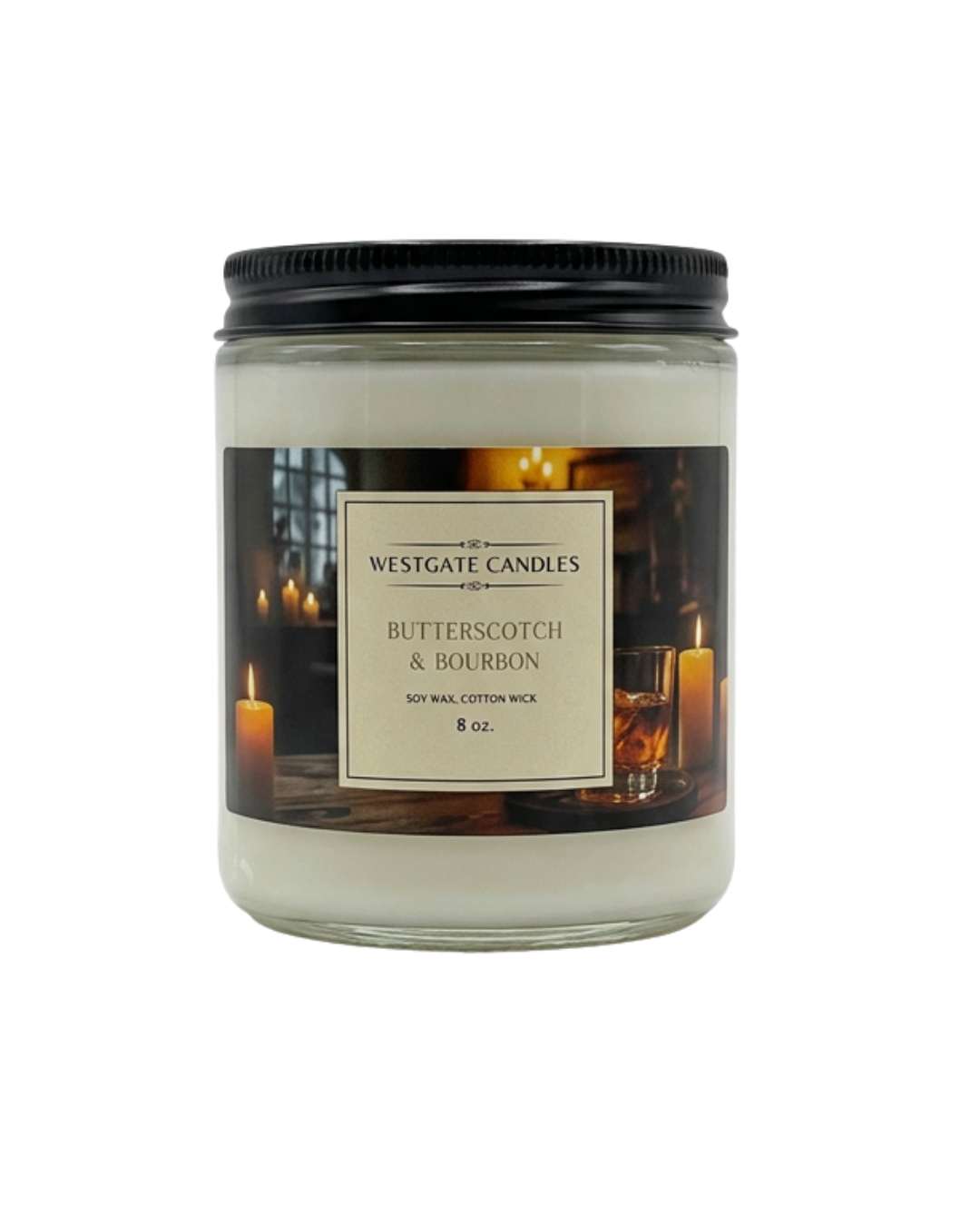 Butterscotch & Bourbon