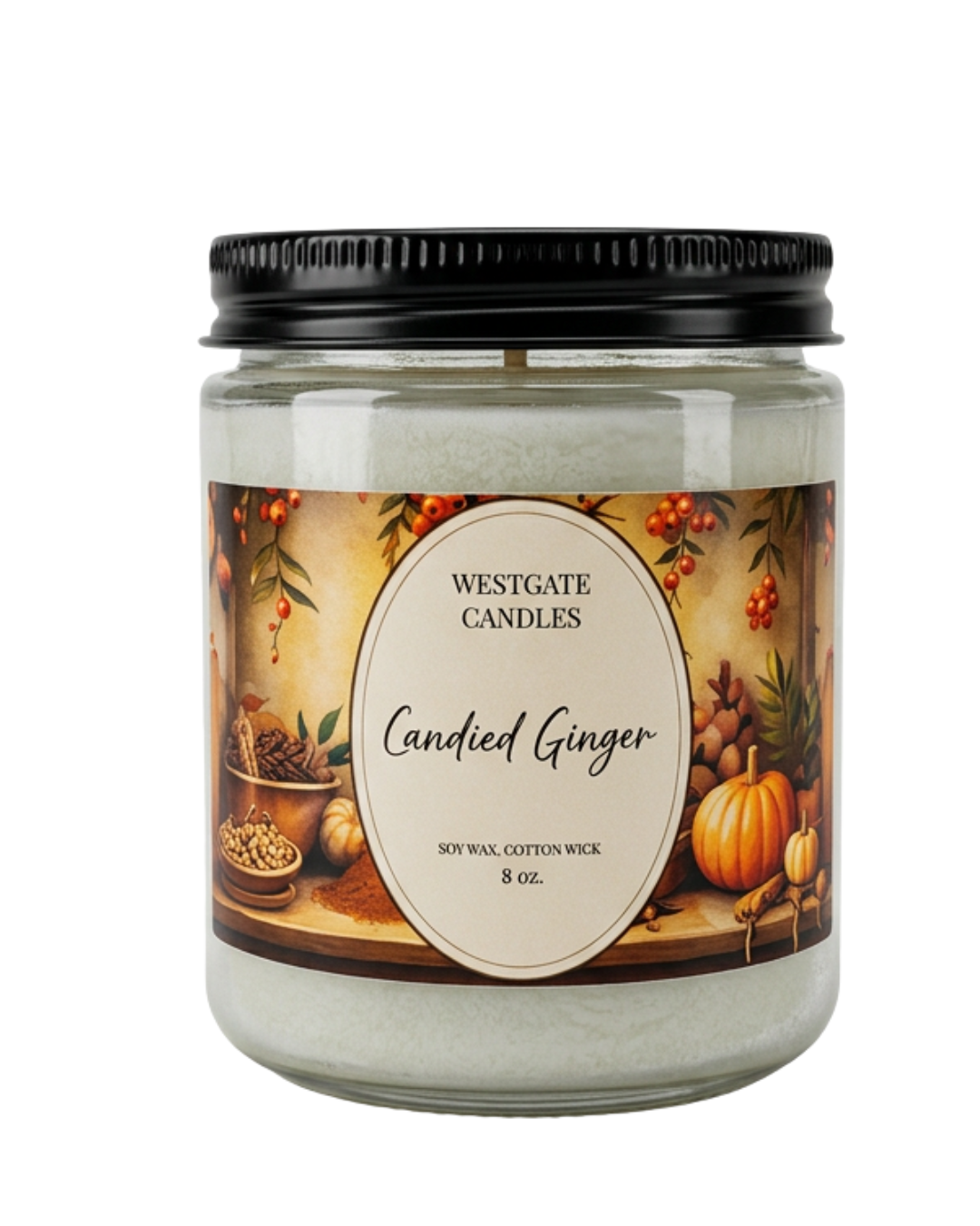 Candied Ginger