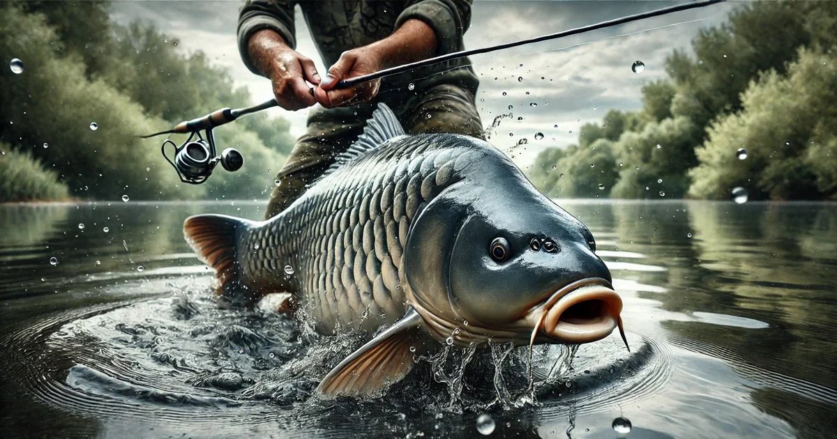 Bighead Carp Harm Biodiversity &amp; Disrupt Ecosystem Balance