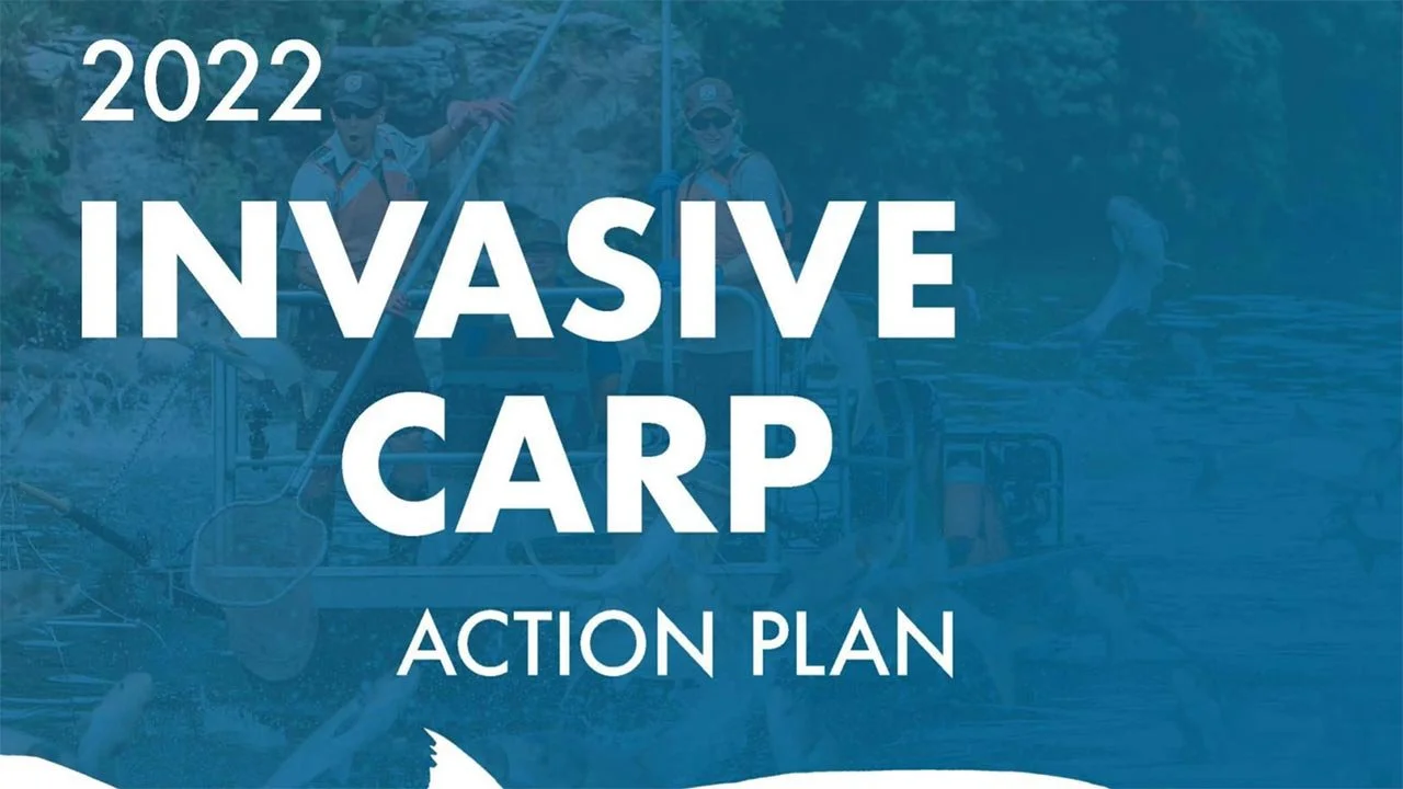 Invasive Carp Action Plan (FY 2022)