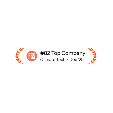 Invasive Species Corporation ranked in the top 100 of climate tech startups