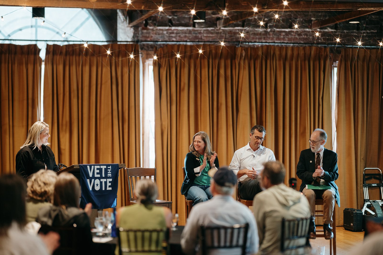 Ellen Gustafson in the Asheville Citizen-Times: What Buncombe County's Post-Helene Turnout Teaches Us