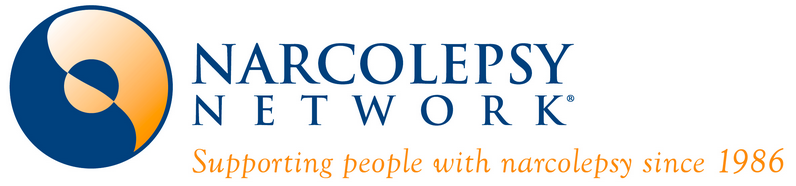Narcolepsy Network logo with the tagline 'Supporting people with narcolepsy since 1986'.