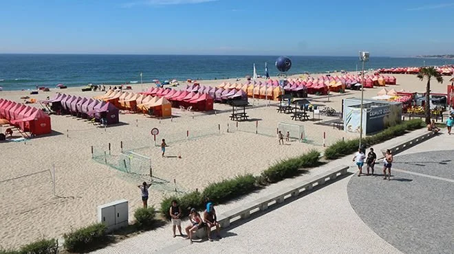 Praia de Espinho
