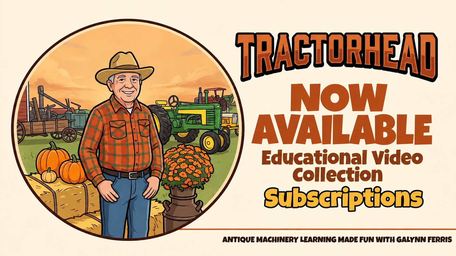 TRACTORHEAD