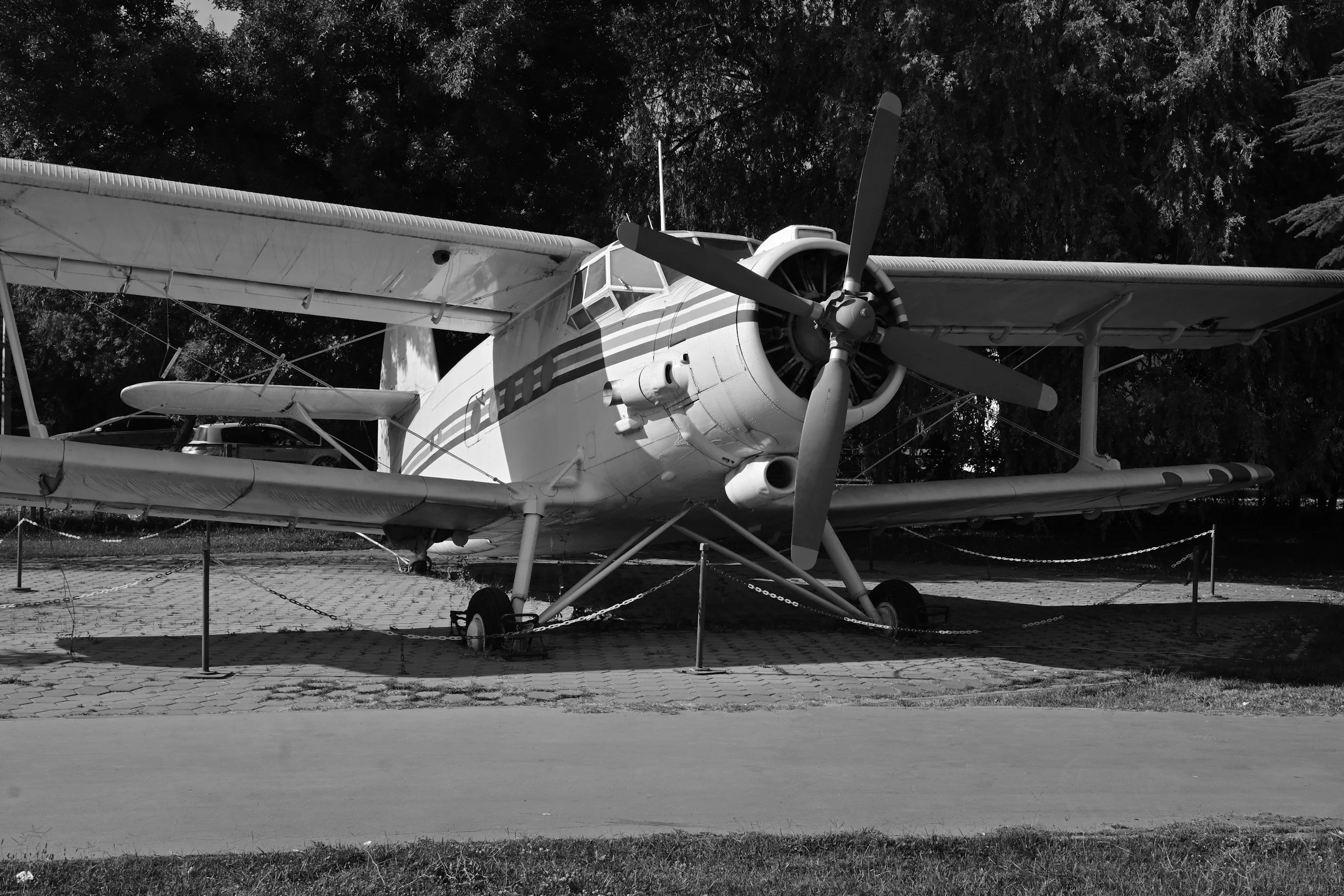 tractorhead antique aircraft educational video-3