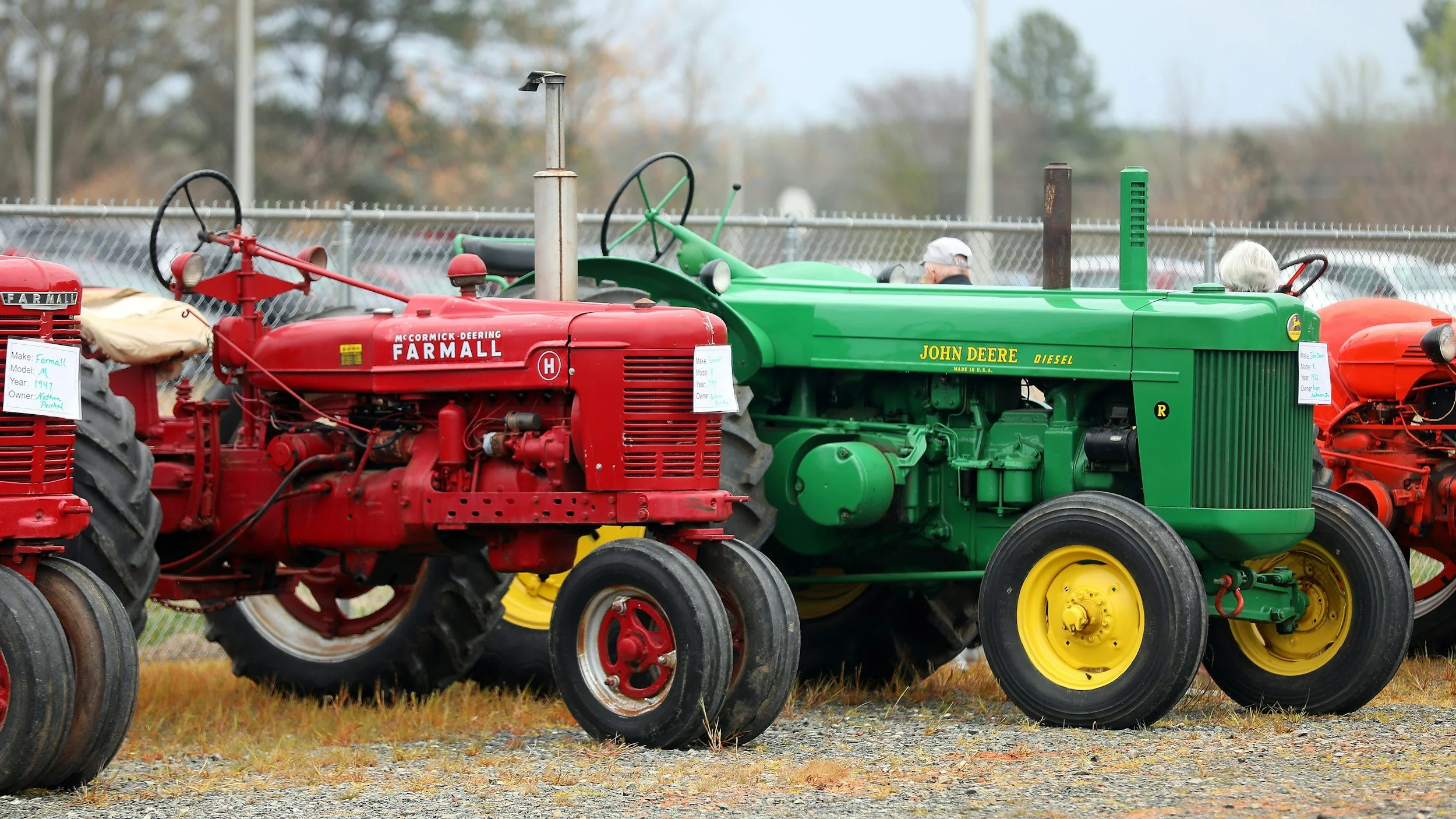 tractor-head.com antique tractor educational videos subscription 4