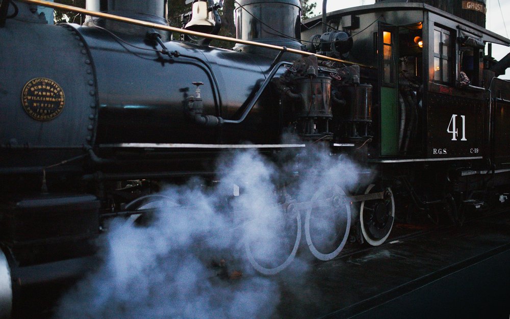 Steam traction engine from Tractorhead's Steam Power video collection
