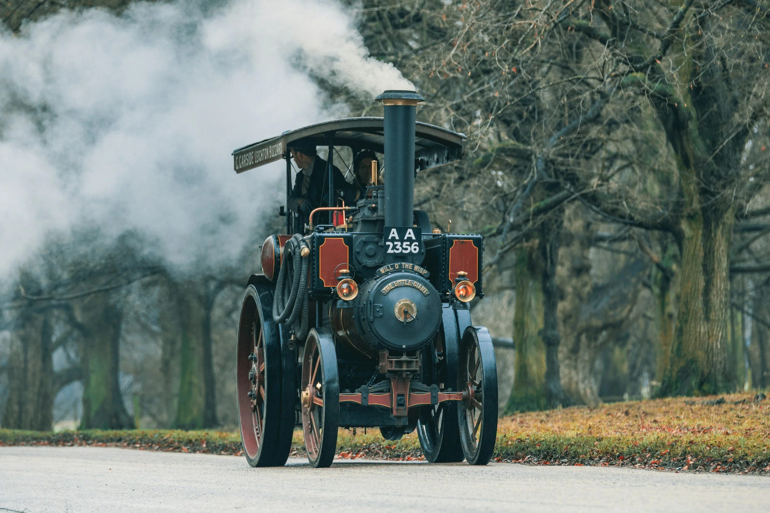 tractor-head.com educational video collection steam power 2