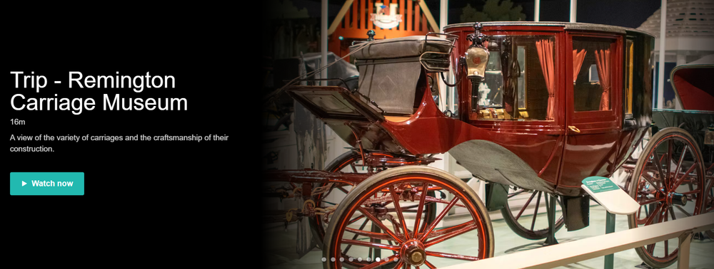 Antique machinery show from Tractorhead's Virtual Field Trips video collection