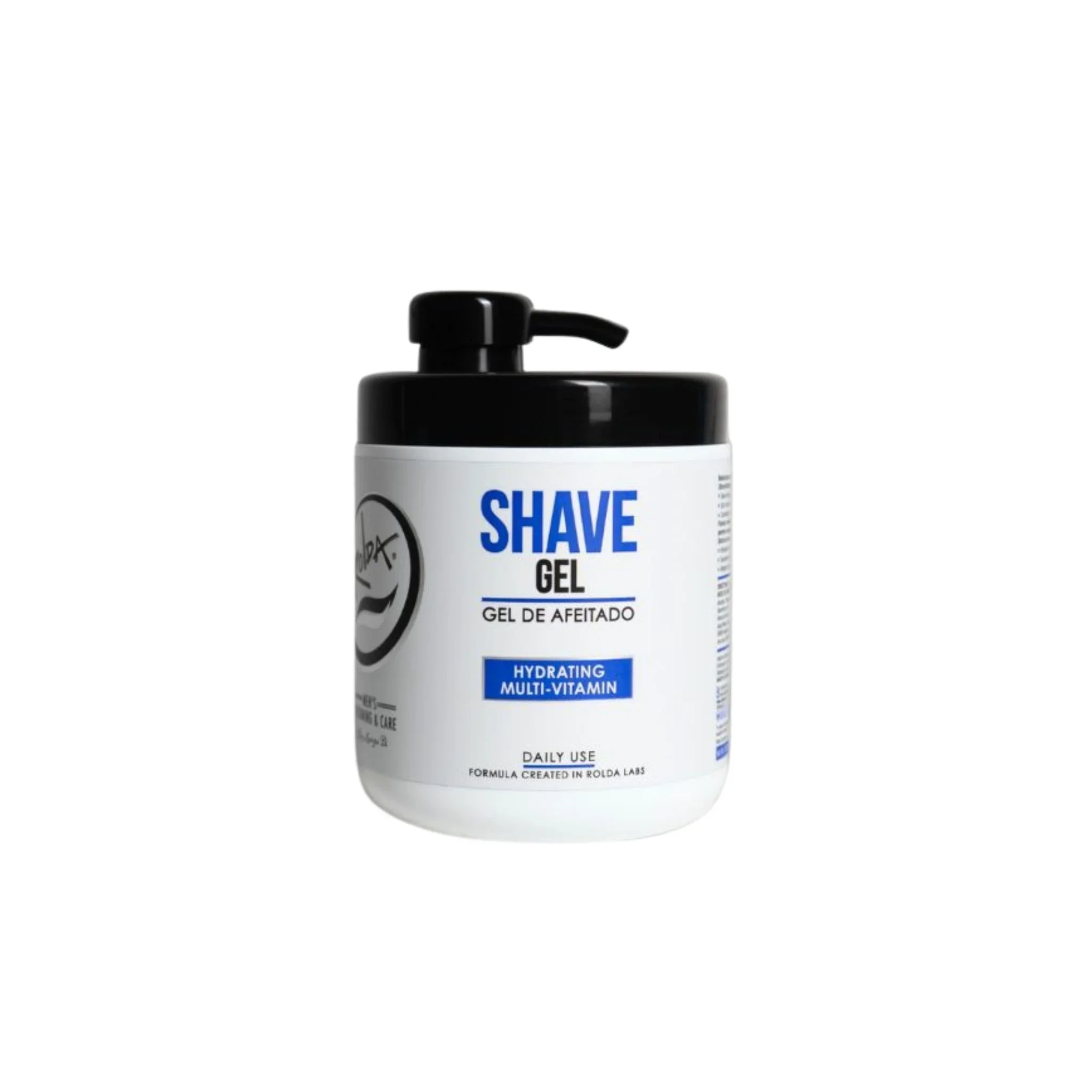 Rolda Shave Gel