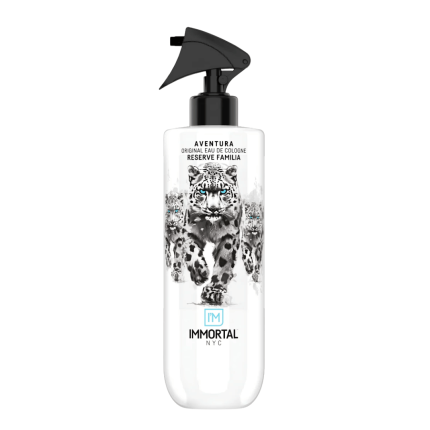 Immortal Aventura Aftershave