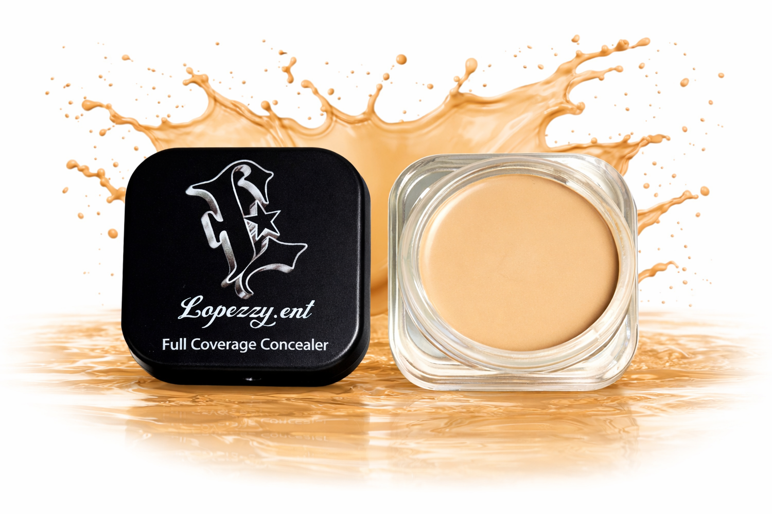 Lopezzy.ent Concealer Pod French Vanilla