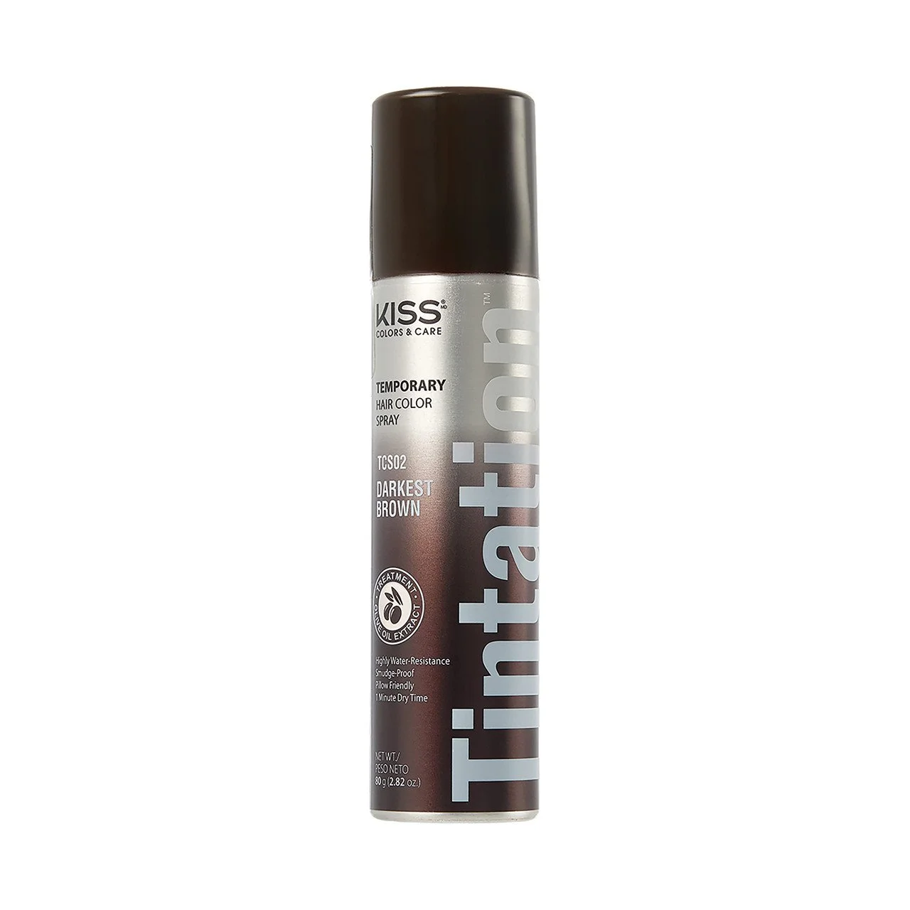 Tintation Darkest Brown 6oz
