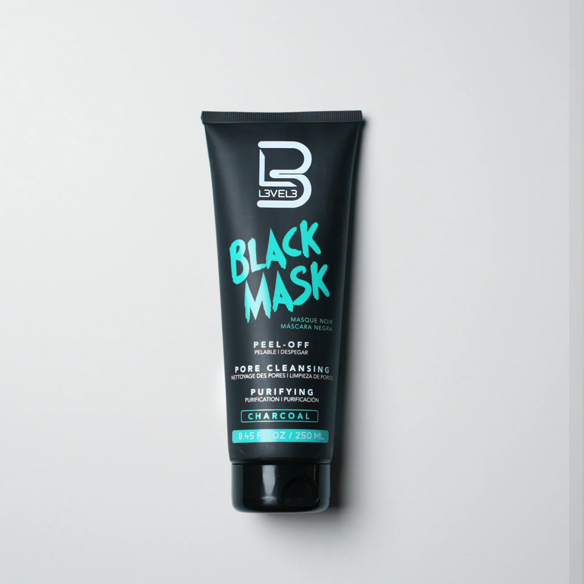Lvl3 Black Mask