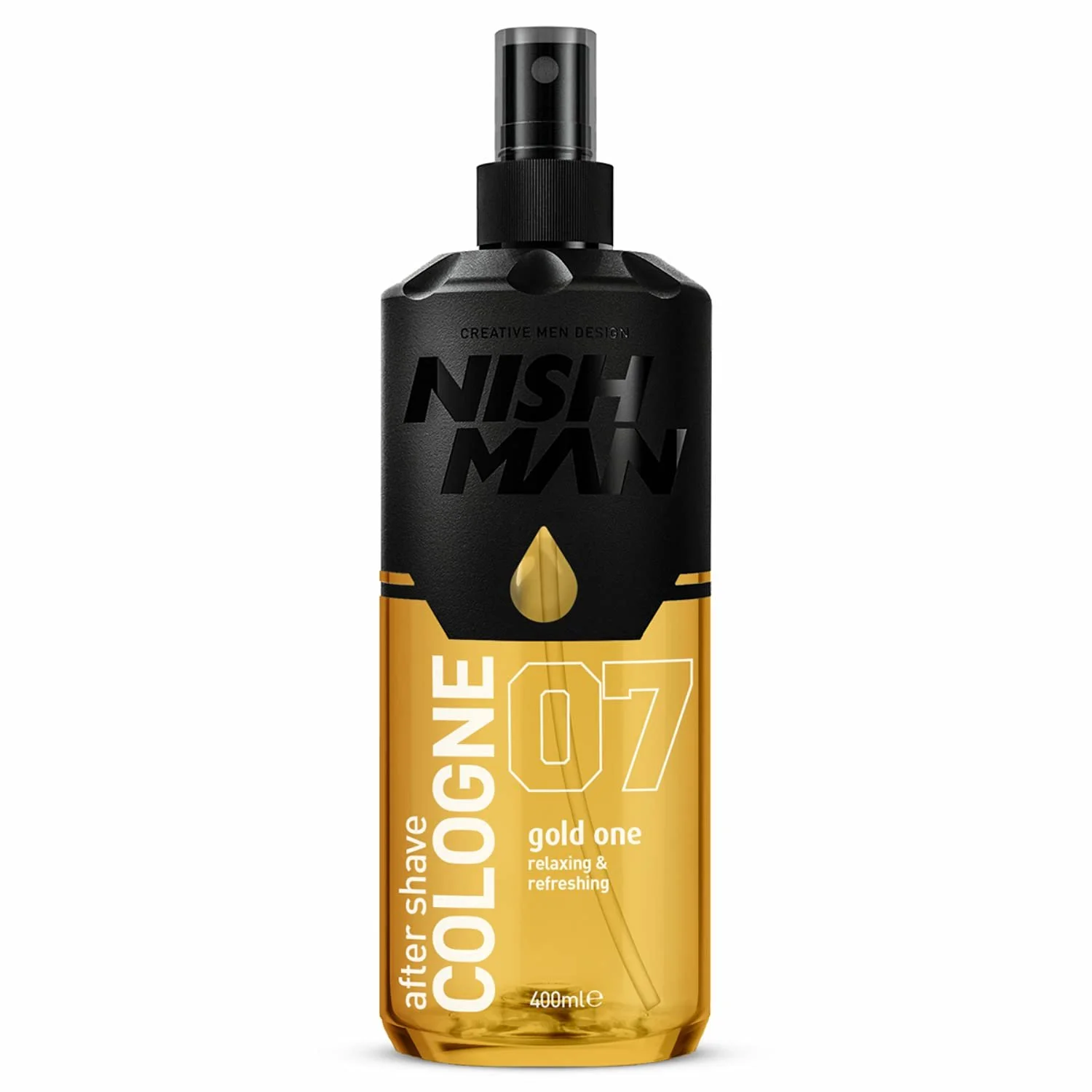 Nishman 07  Aftershave