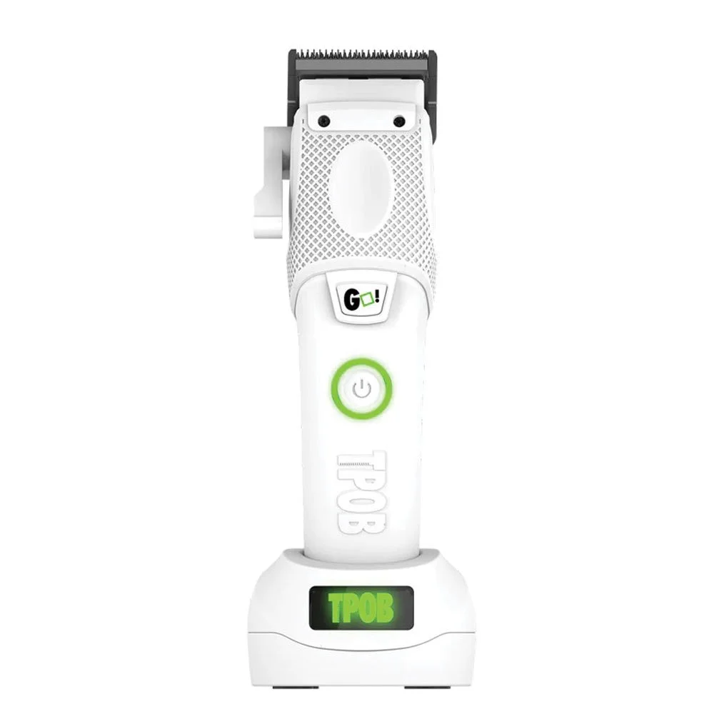 TPOB Go Clipper (white)