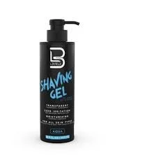 Lvl3 Shave Gel Aqua 500Ml