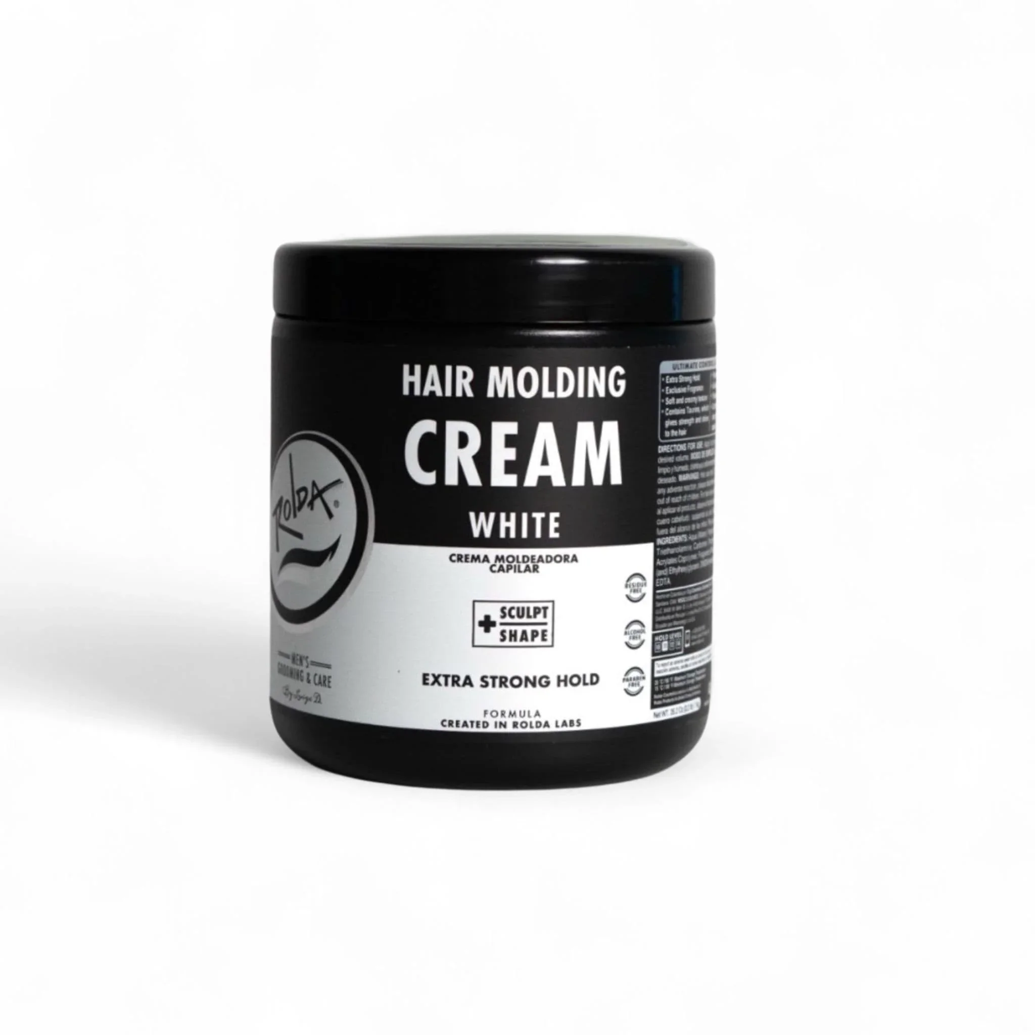 Rolda Hair Molding Cream 500g (white)