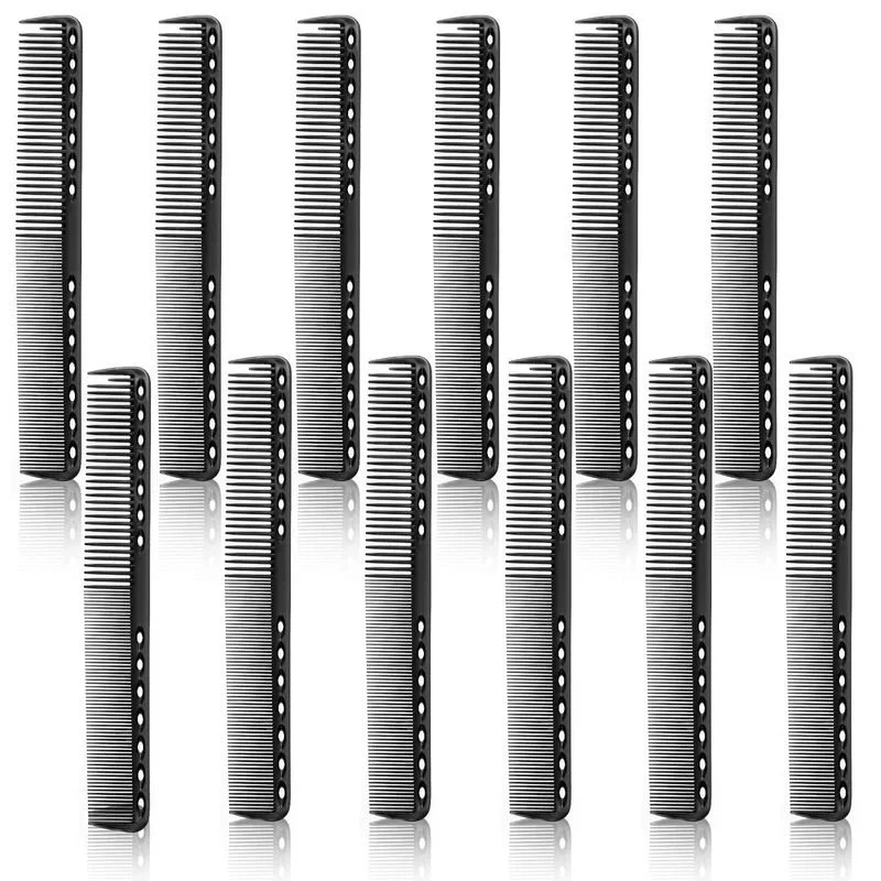 One Dozen Carbon Comb Pack