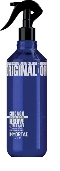 Immortal Chicago Aftershave