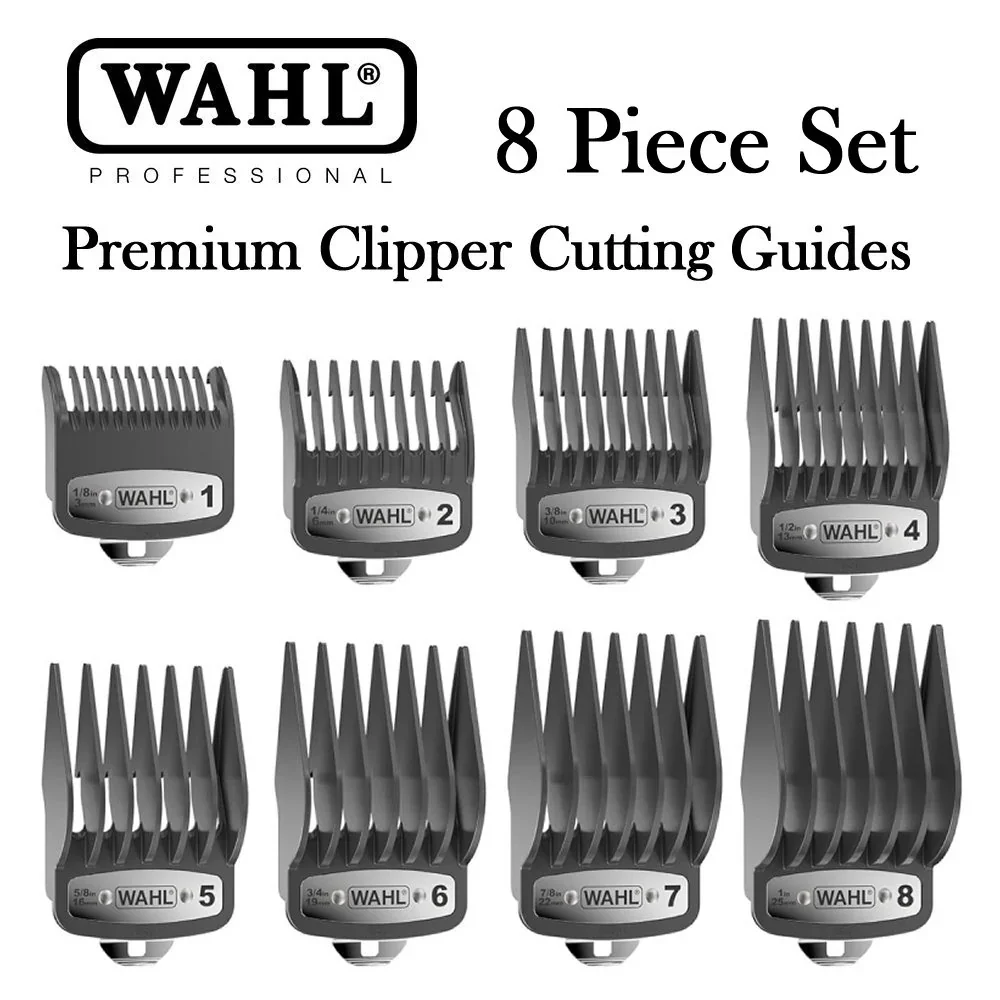 Wahl Premium Guard Set
