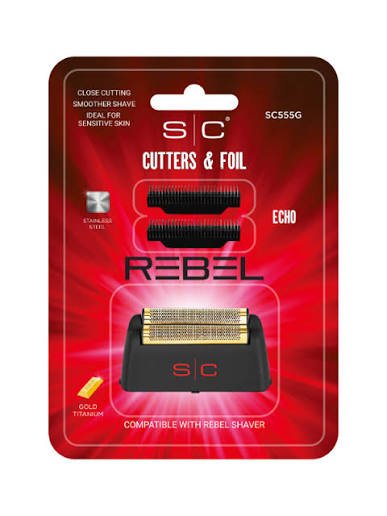 StyleCraft Rebel foil replacement