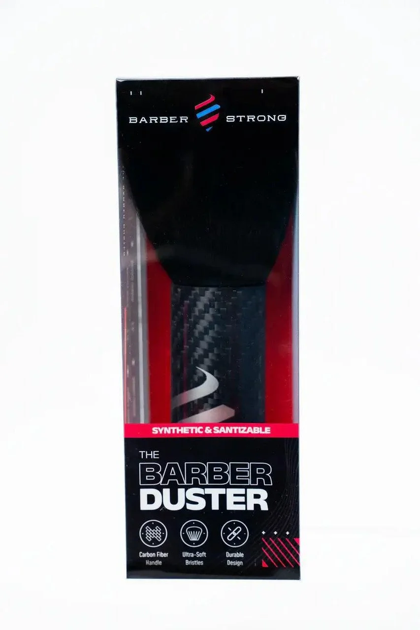 The Barber Neck Duster