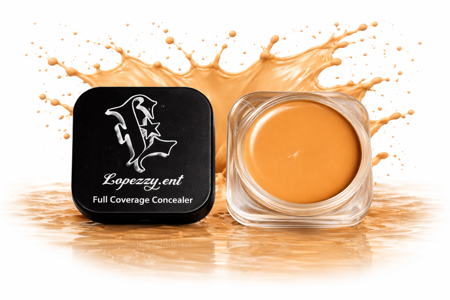 Lopezzy.ent Concealer Pod Creme Brulee