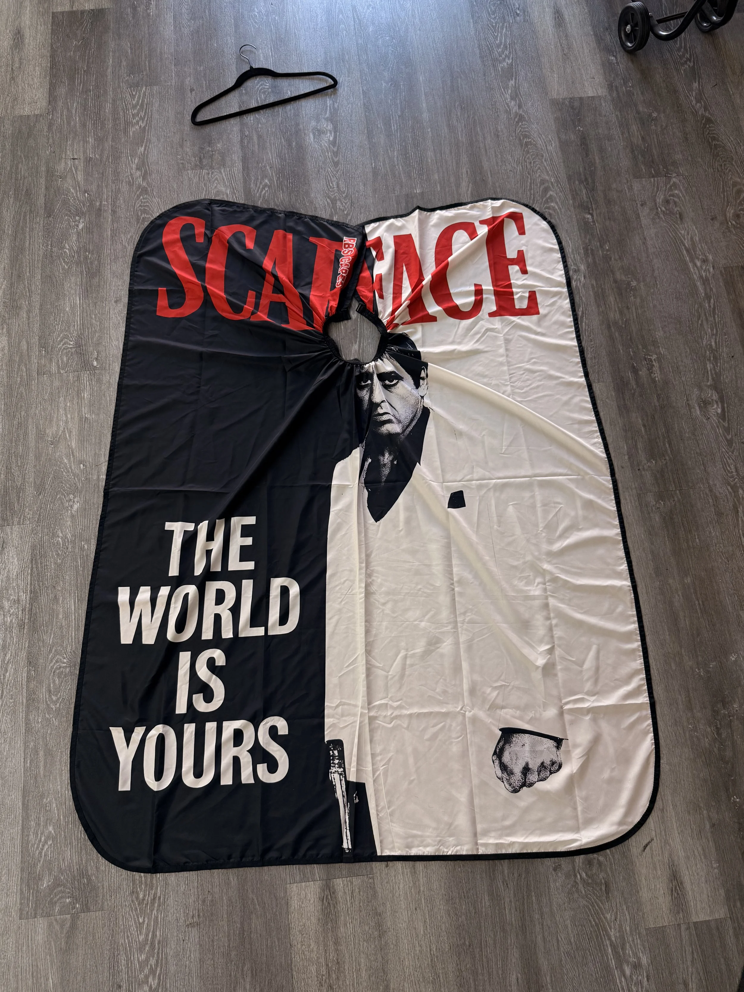 Scarface Cape