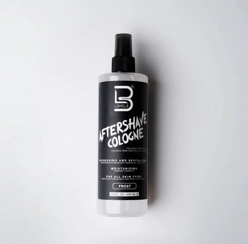 Lvl3 A.S Frost 400Ml