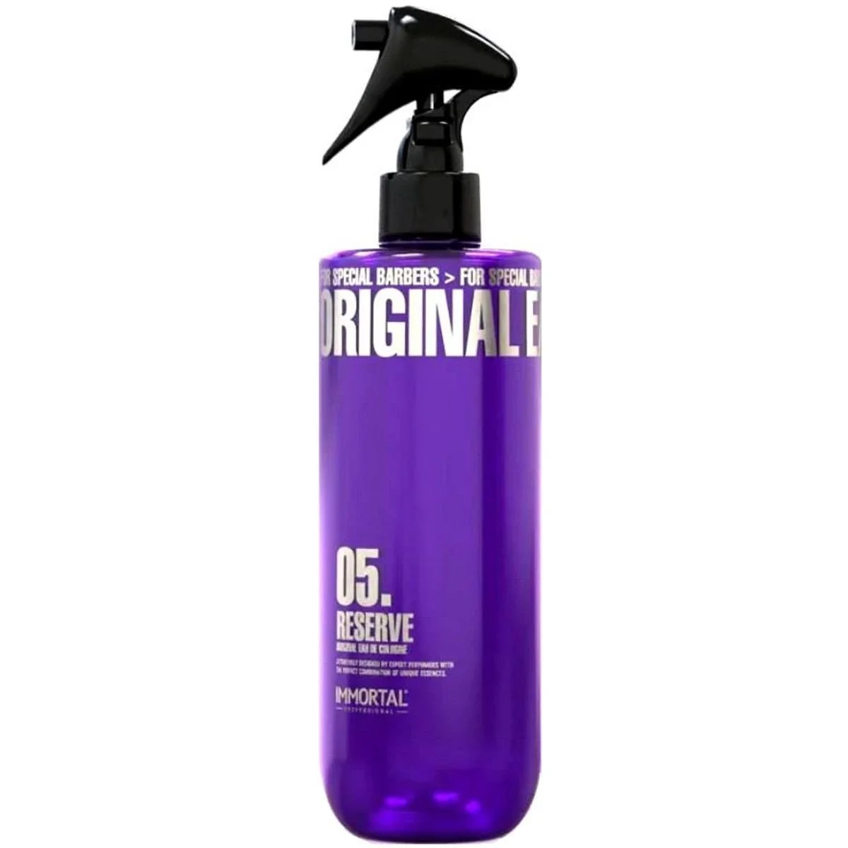 Immortal 05 Aftershave