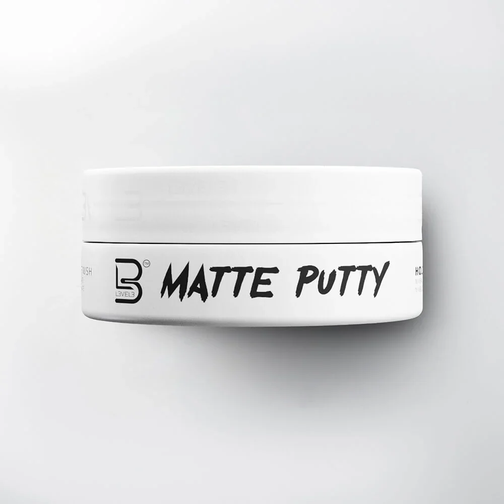 Lvl3 Matte Putty