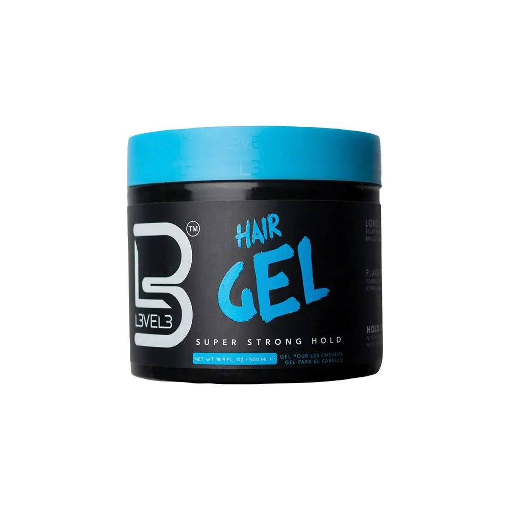 Lvl3 Hair Gel 500ml