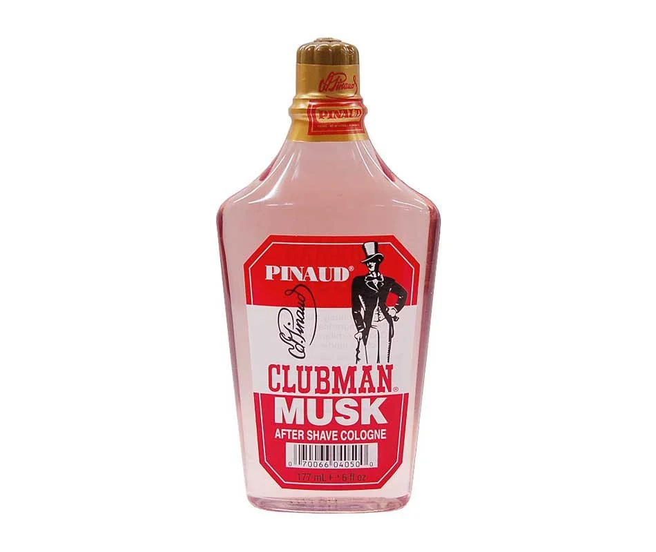 Clubman Musk Aftershave