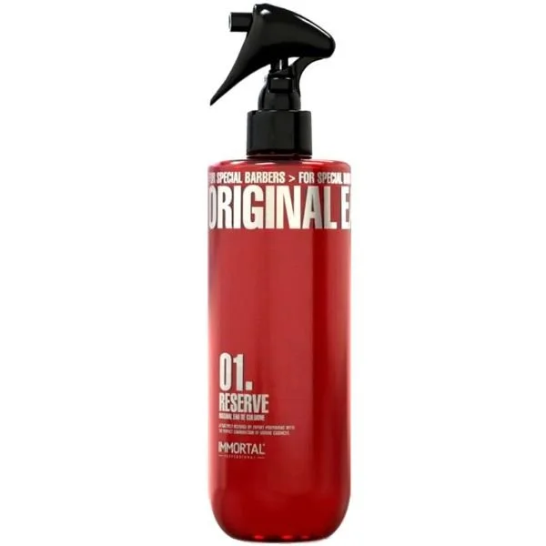 Immortal 01 Aftershave