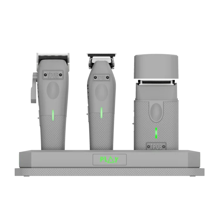 TPOB Mini Play Set (grey)