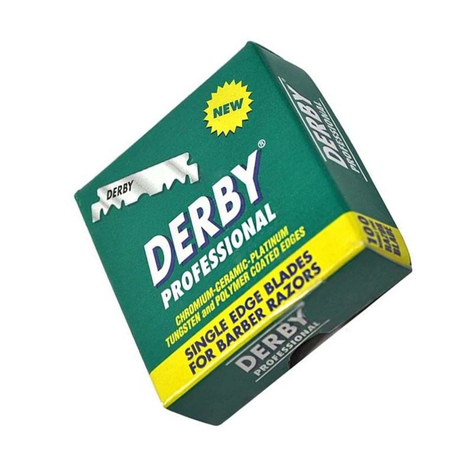 Derby Green Blades