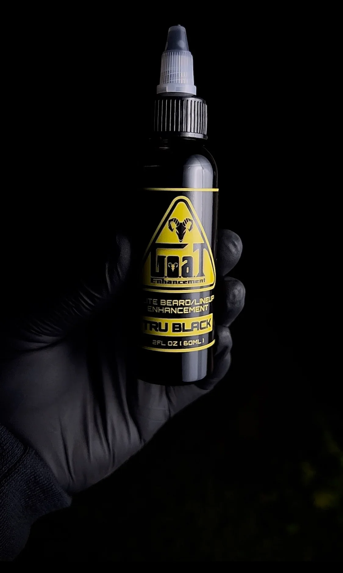 Goat Enhancement (black)