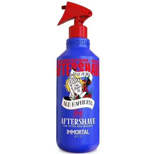 Immortal SB 02 Aftershave