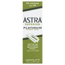 Astra Double Edge Blades