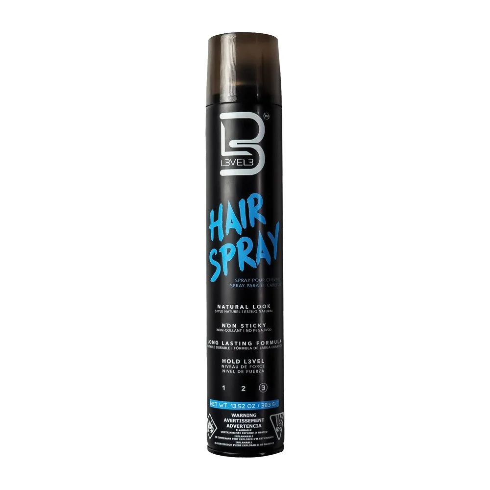 Lvl3 Hair Spray