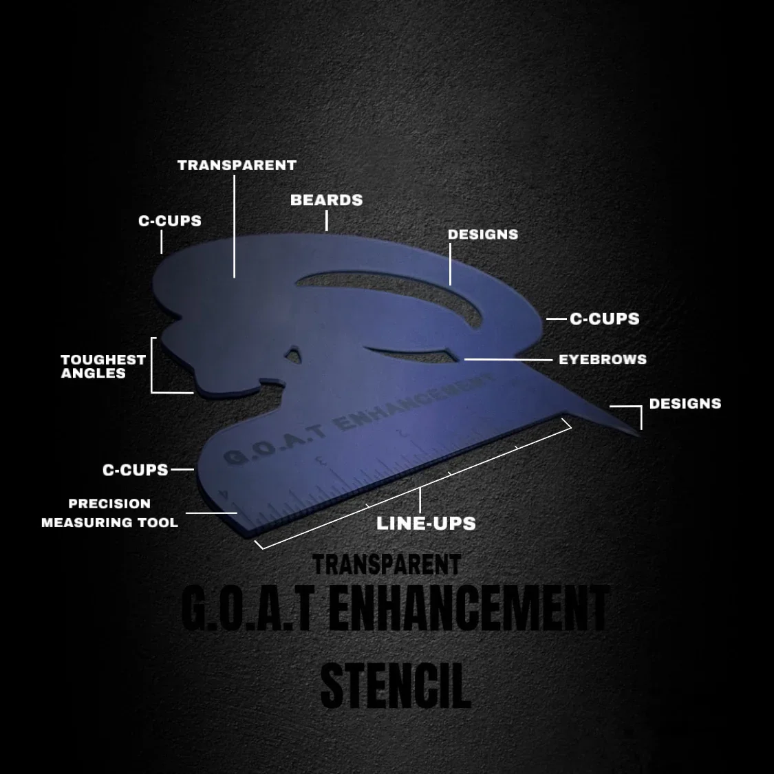 Goat Enhancement Card
